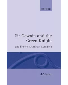 Sir Gawain and the Green Knight and French Arthurian Romance