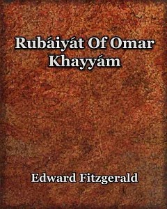 Rubaiyat of Omar Khayyam 1899