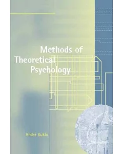Methods of Theoretical Psychology