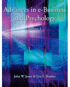 Advances in E-business and Psychology