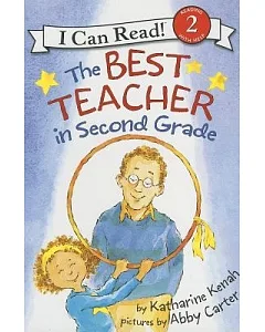 The Best Teacher in Second Grade
