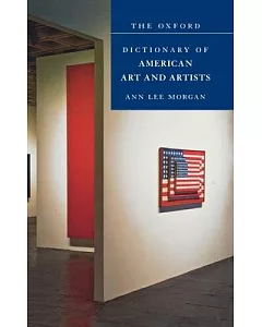 The Oxford Dictionary of American Art and Artists