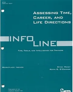 Assessing Time, Career and Life Directions
