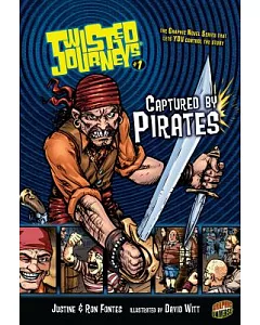 Twisted Journeys 1: Captured by Pirates