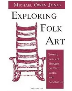 Exploring Folk Art: Twenty Years of Thought on Craft, Work, and Aesthetics
