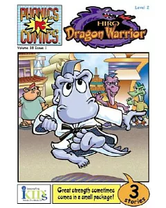 Hiro: Dragon Warrior