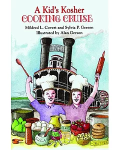 A Kid’s Kosher Cooking Cruise