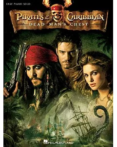 Pirates of the Caribbean: Dead Man’s Chest: Easy Piano Solo