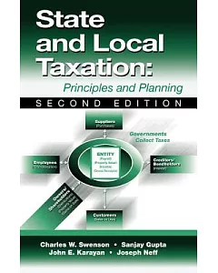 State and Local Taxation: Principles and Planning