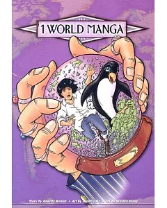 1 World Manga 6