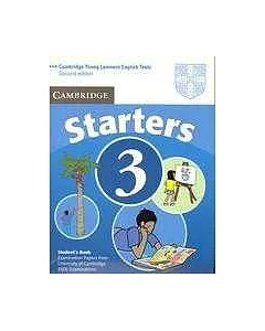 cambridge Starters 3
