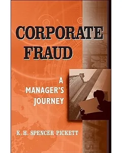 Corporate Fraud: A Manager’s Journey