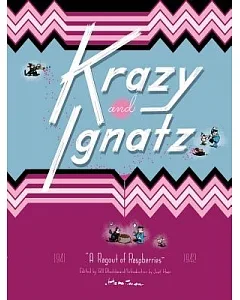 Krazy and Ignatz 1941-1942: A Ragout of Raspberries