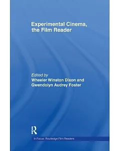 Experimental Cinema: The Film Reader
