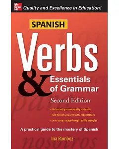 Spanish Verbs & Essentials of Grammar
