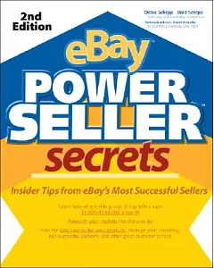 Ebay Powerseller Secrets: Insider Tips from Ebay’s Most Successful Sellers