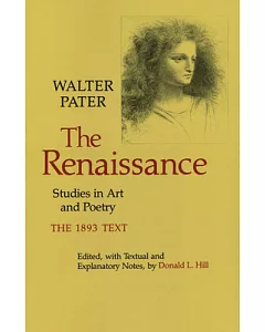Renaissance: Studies in Art and Poetry
