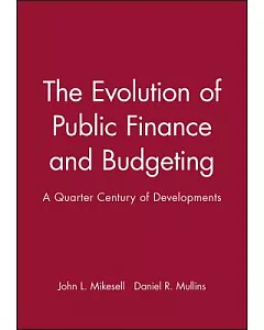 The Evolution of Public Finance And Budgeting