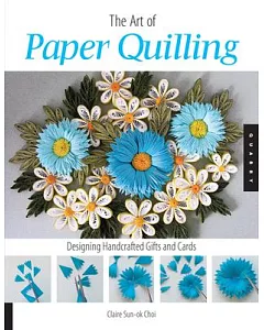 The Art of Paper Quilling: Designing Handcrafted Gifts and Cards