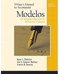 Modelos Manual / Workbook with Answer Key