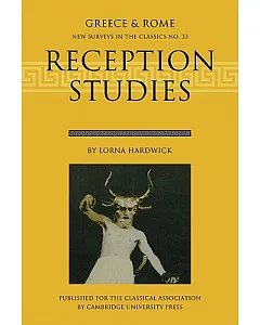 Reception Studies: Greece & Rome