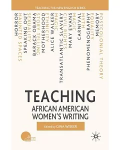 Teaching African American Women’s Writing