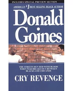 Cry Revenge