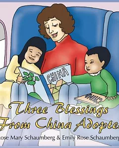Three Blessings from China Adopted