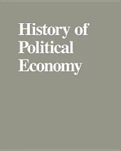 Economic Engagements With Art: Annual Supplement to Volume 31, History of Political Economy
