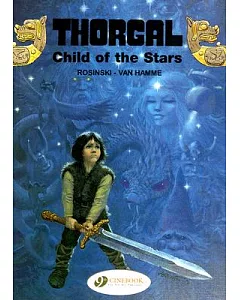 Thorgal: Child of the Stars