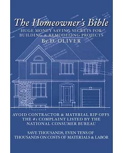 The Homeowner’s Bible