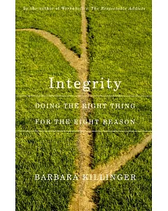 Integrity: Doing the Right Thing for the Right Reason
