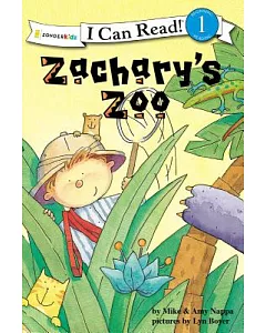 Zachary’s Zoo: Level 1