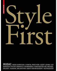 Style First: Mudac