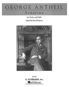Sonatina: For Violin And Cello