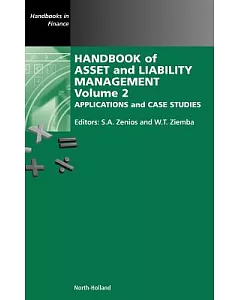 Handbook of Asset and Liability Management: Applications and Case Studies