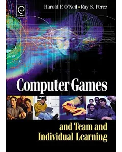 Computer Games and Team and Individual Learning
