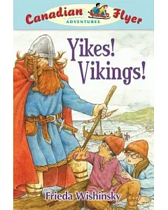 Yikes, Vikings!