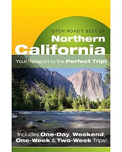 Open Road’s Best of Northern California