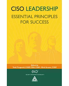 CISO Leadership: Essential Principles for Success