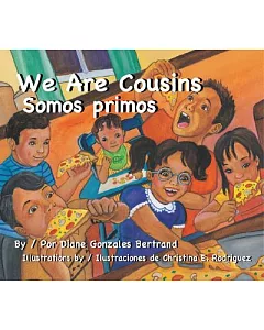 We are Cousins / Somos Primos