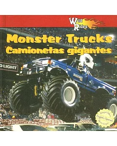 MonsterTrucks/Camionetas Gigantes