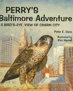 Perry’s Baltimore Adventure: A Birds-Eye View of Charm City