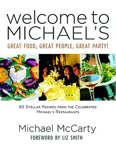 Welcome to Michael’s: Great Food, Great People, Great Party!