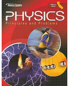 Glencoe Science, Physics California Edition