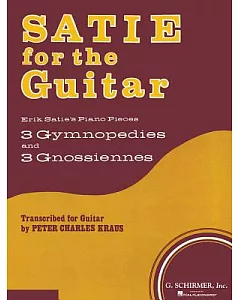 satie for the Guitar