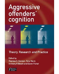 Aggressive Offenders’ Cognition: Theory, Research and Practice