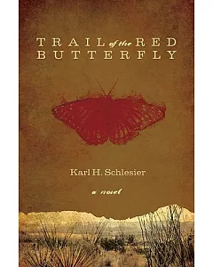 Trail of the Red Butterfly