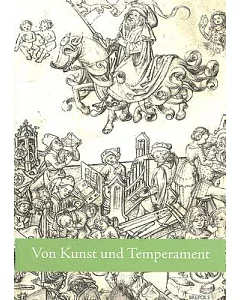 Von Kunst Und Temperament: Festschruft Fur Eberhard Konig