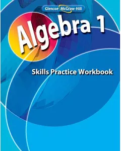 Algebra 1: Skills Practice